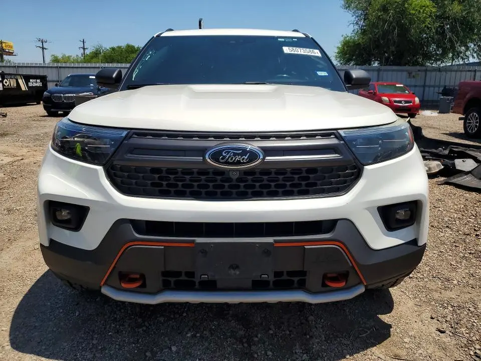 2022 FORD EXPLORER   