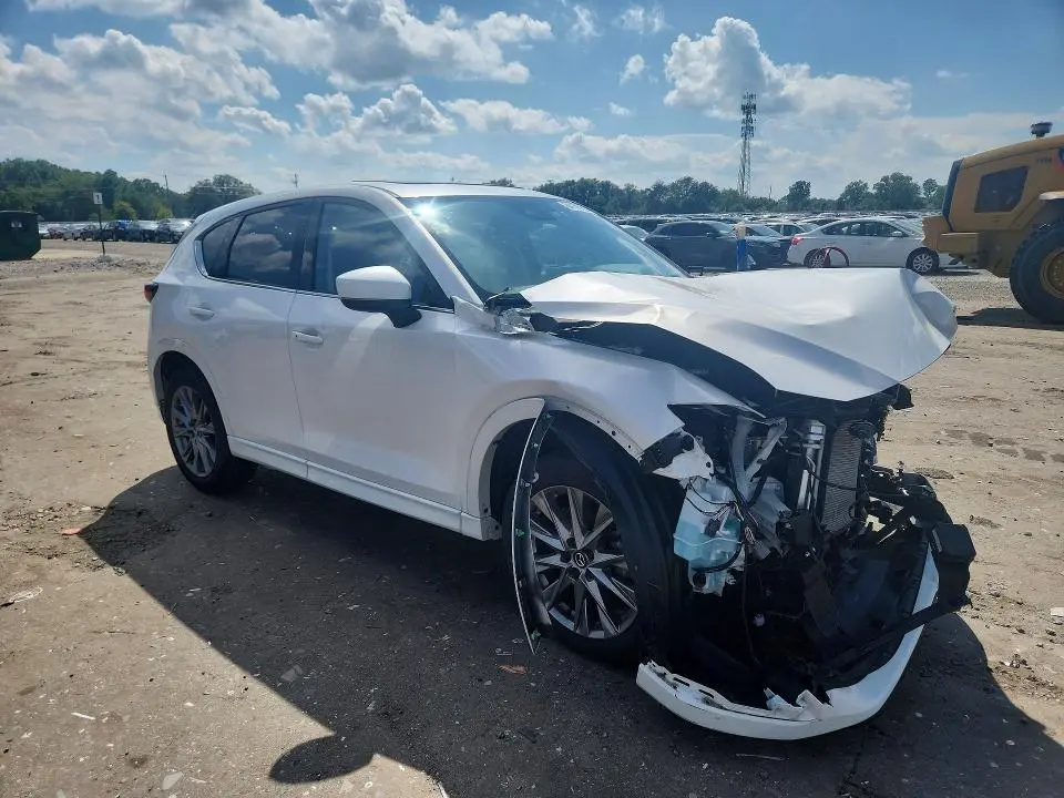 2024 MAZDA CX-5 PREMIUM  