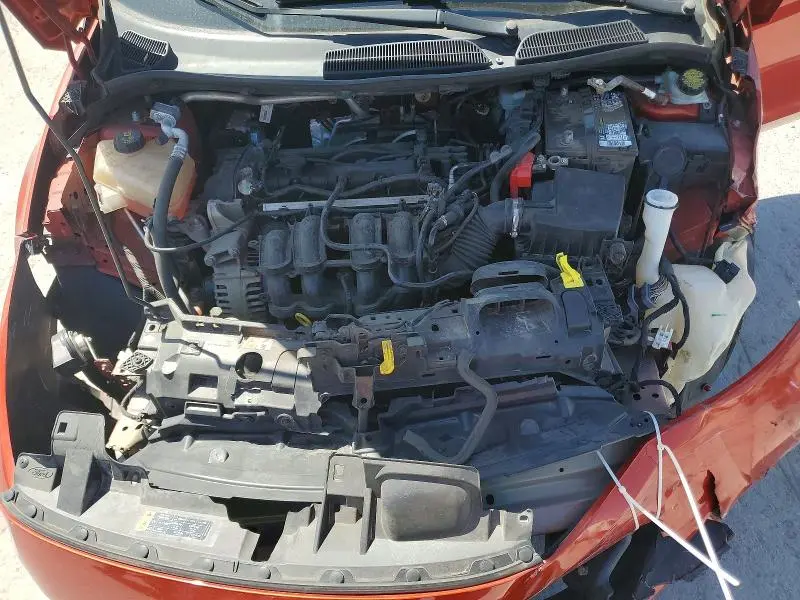 2019 FORD FIESTA SE  