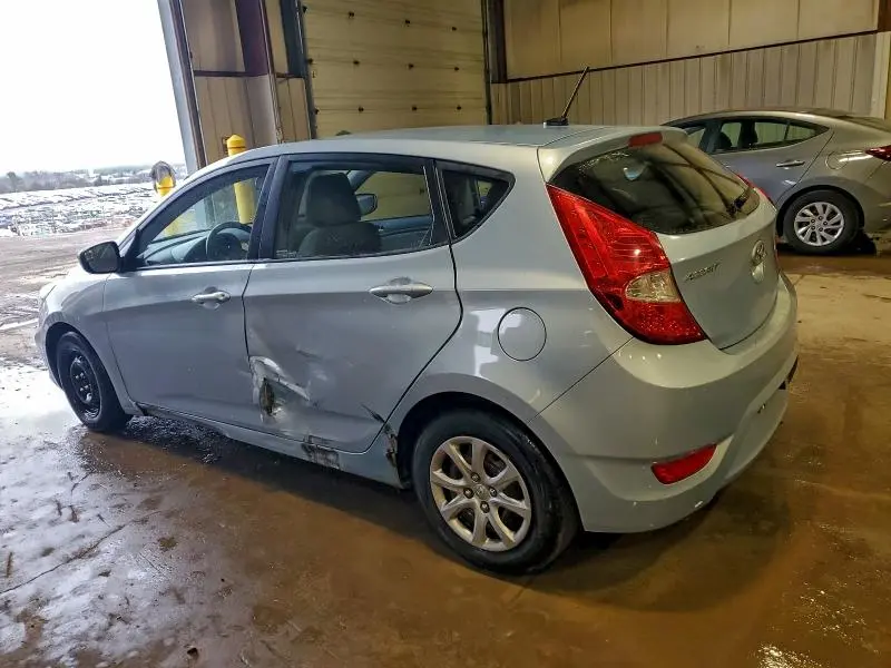 2014 HYUNDAI ACCENT GLS  