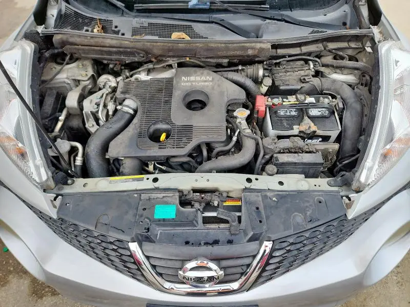 2013 NISSAN JUKE S  