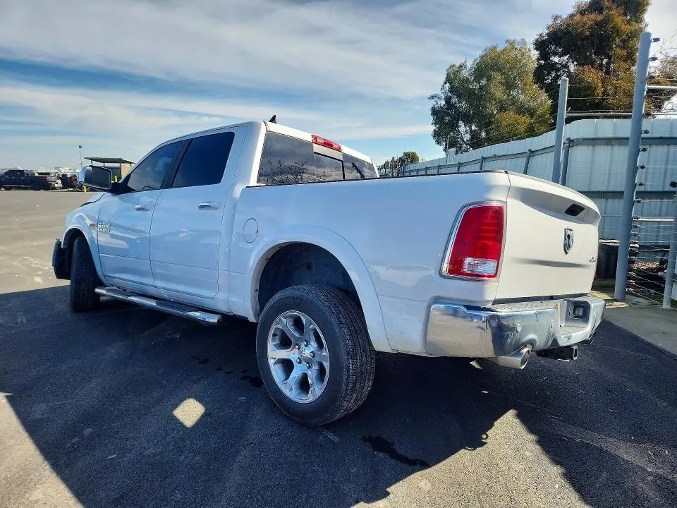2018 RAM 1500 LARAMIE  