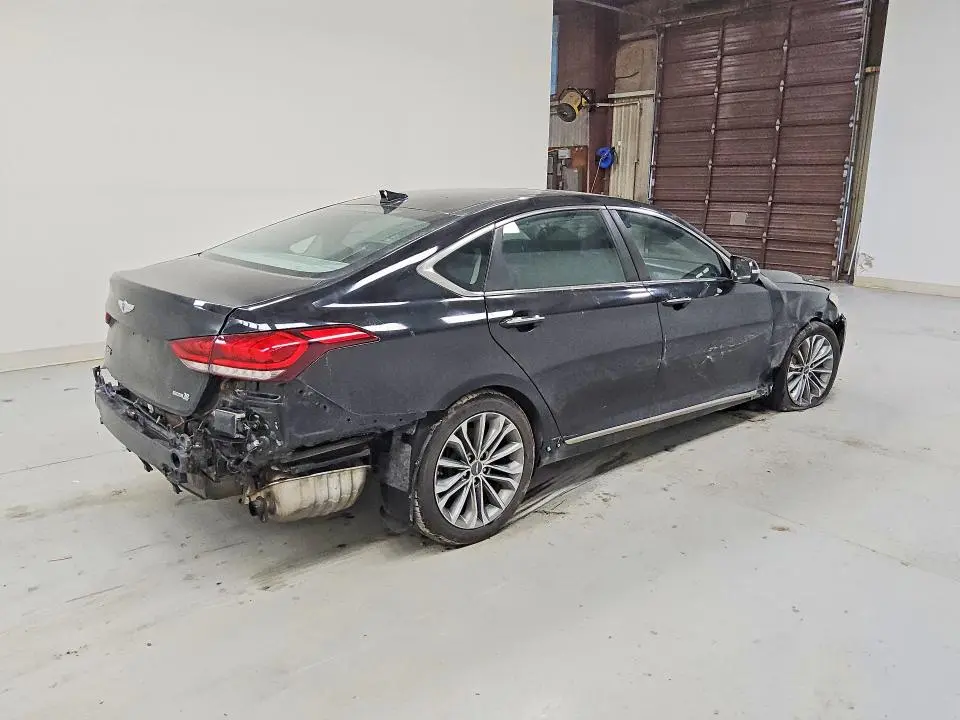 2015 HYUNDAI GENESIS 3.8L  