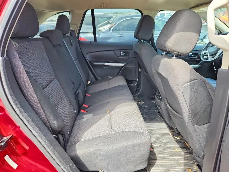 2014 FORD EDGE SEL  