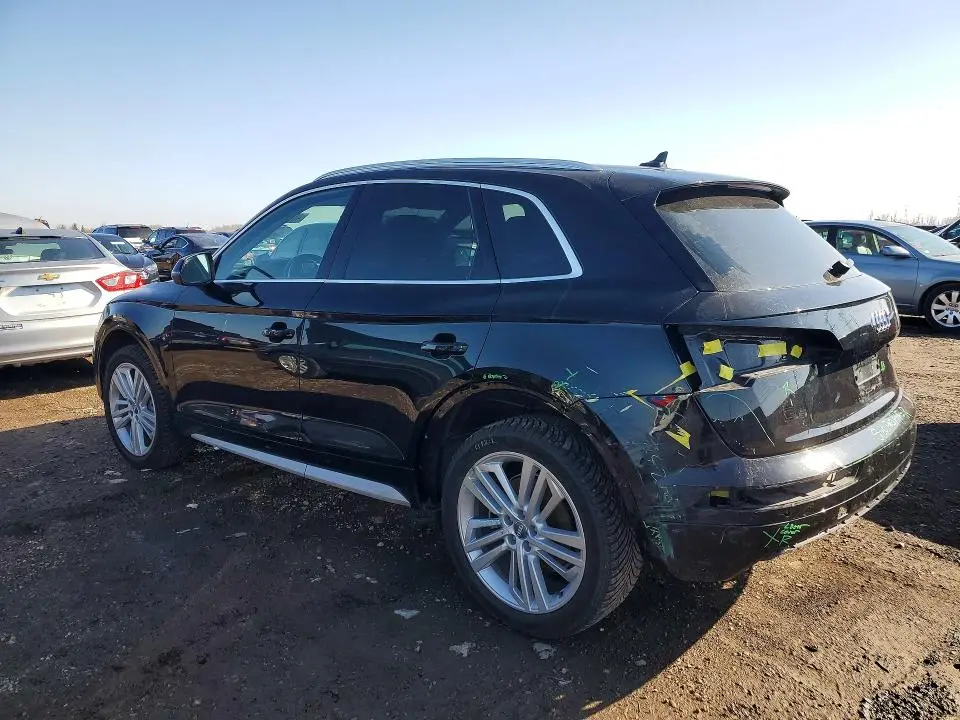 2019 AUDI Q5 PREMIUM PLUS  