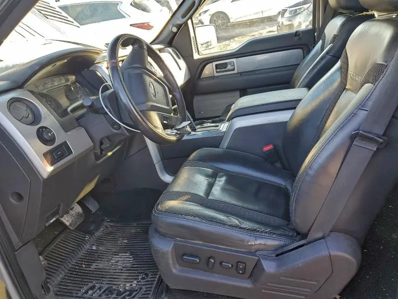 2011 FORD F150 SVT RAPTOR  