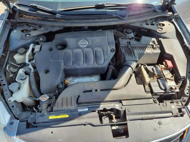 2010 NISSAN ALTIMA 2.5  