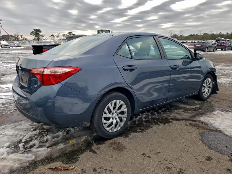 2019 TOYOTA COROLLA L  