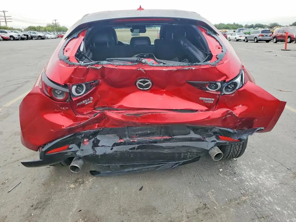 2021 MAZDA 3   