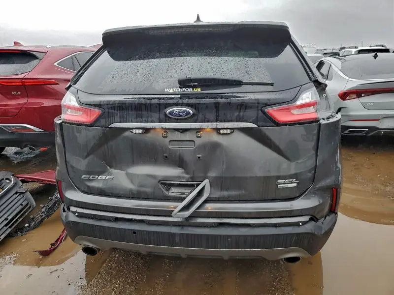 2019 FORD EDGE SEL  