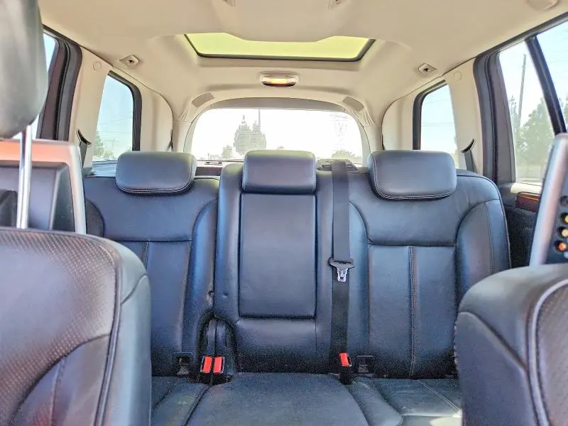 2010 MERCEDES-BENZ GL 550 4MATIC  