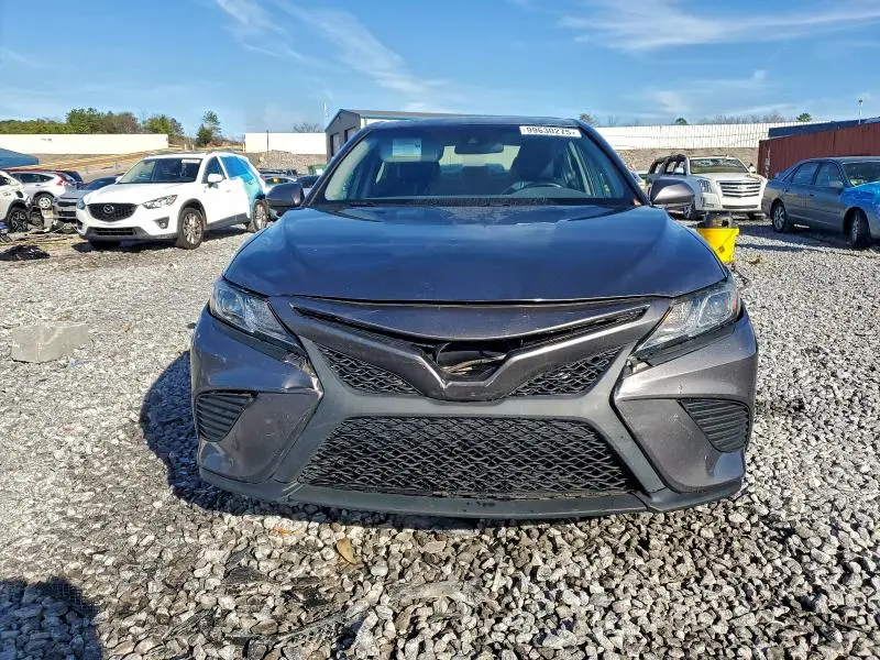 2019 TOYOTA CAMRY L  
