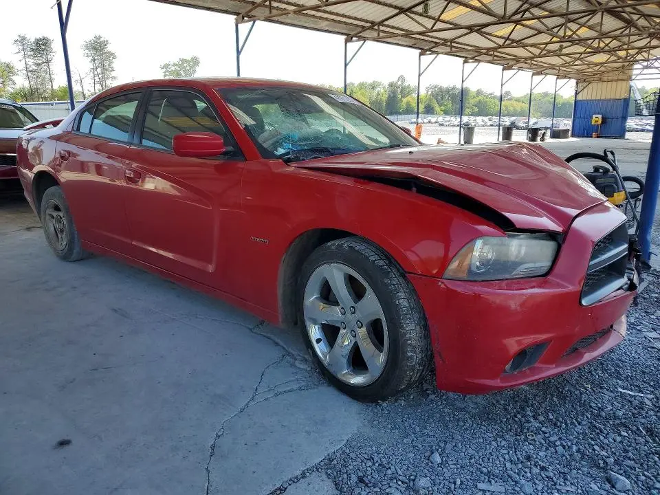 2013 DODGE CHARGER R  
