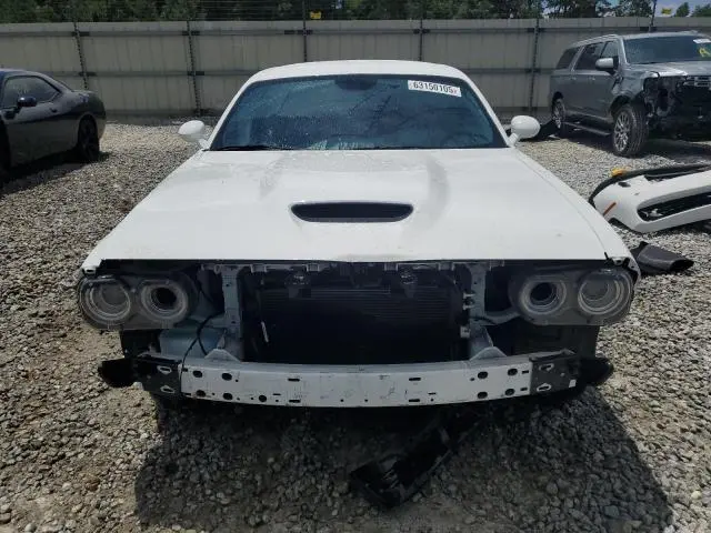 2021 DODGE CHALLENGER R/T  