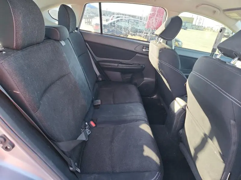 2014 SUBARU XV CROSSTREK 2.0 PREMIUM  