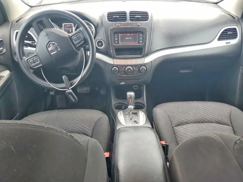 2016 DODGE JOURNEY SXT  