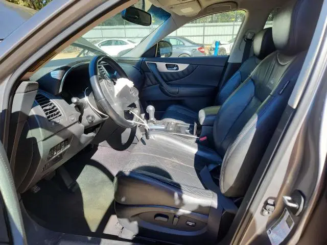 2011 INFINITI FX35   