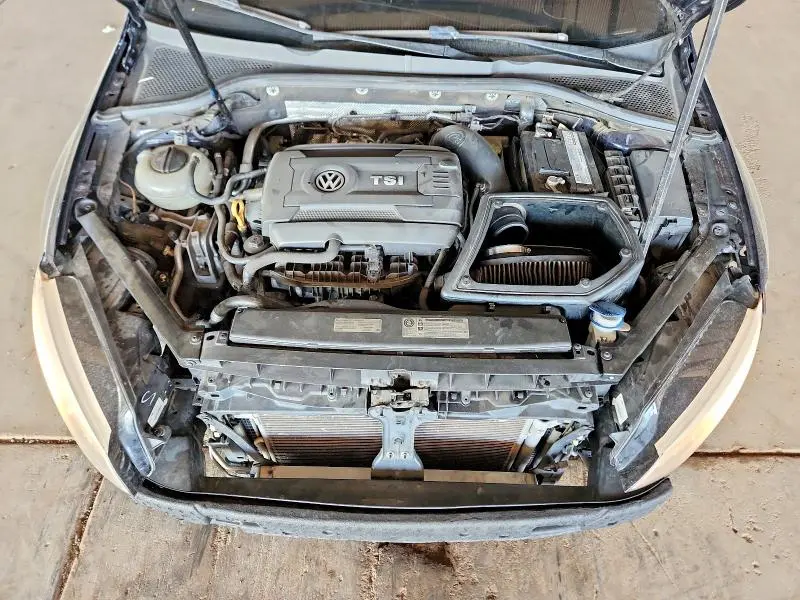 2017 VOLKSWAGEN GTI S  