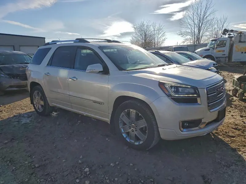 2015 GMC ACADIA DENALI  