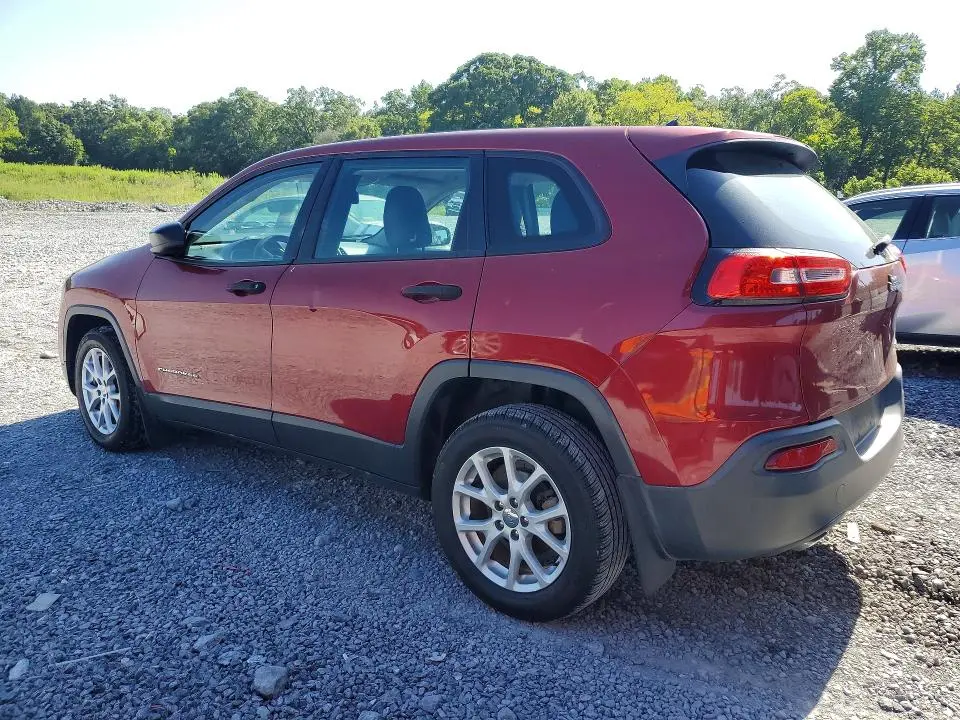 2015 JEEP CHEROKEE SPORT  