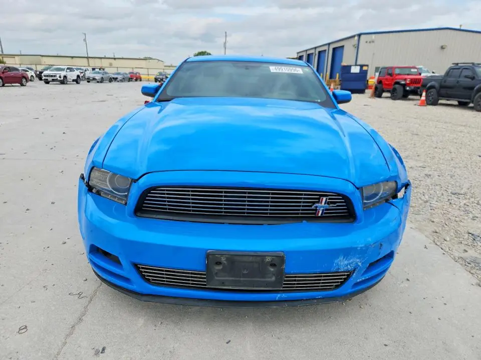 2014 FORD MUSTANG   