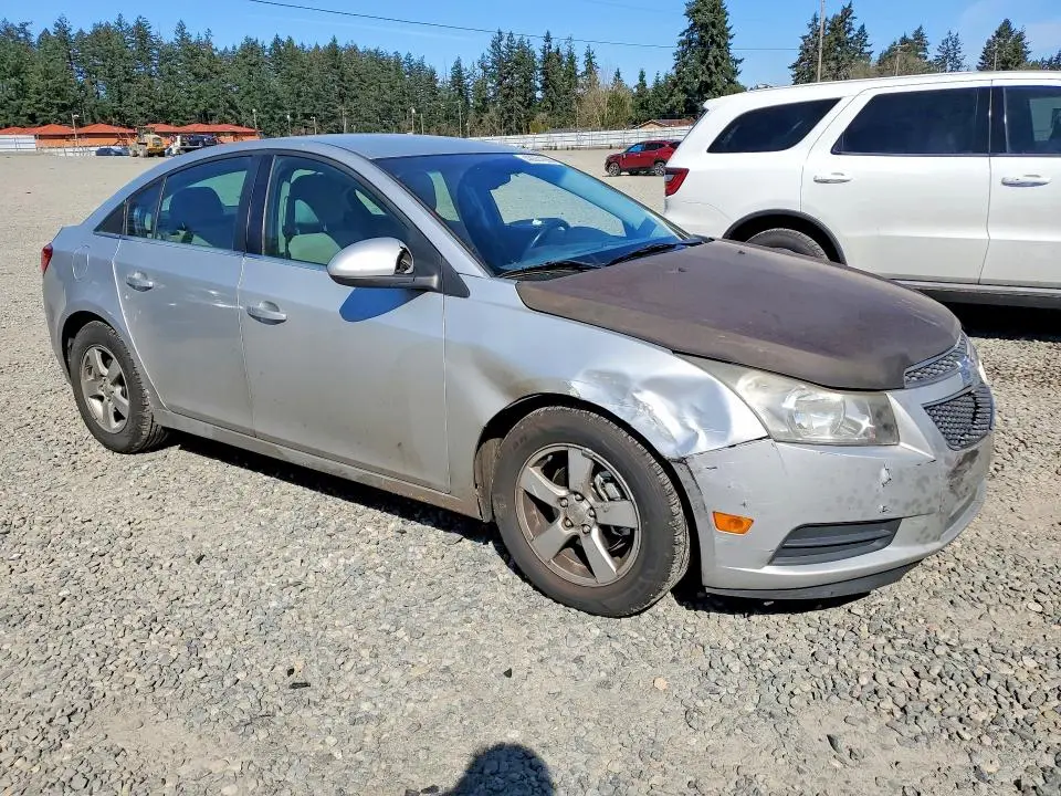 2014 CHEVROLET CRUZE LT  