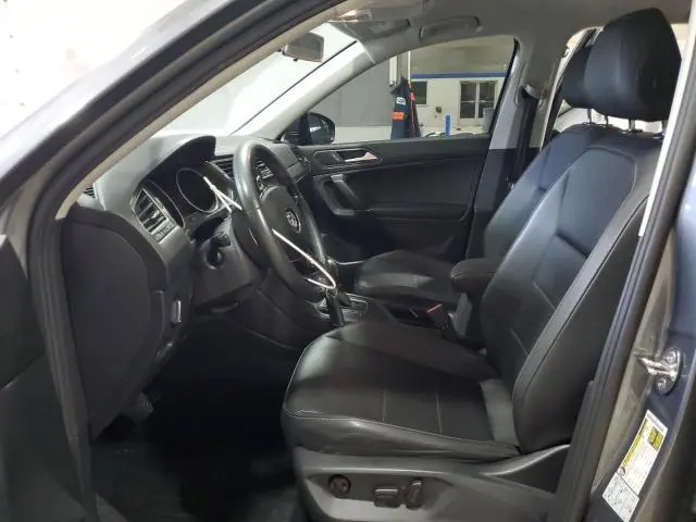 2020 VOLKSWAGEN TIGUAN SE