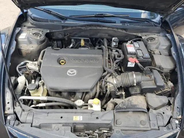 2012 MAZDA 6 I  