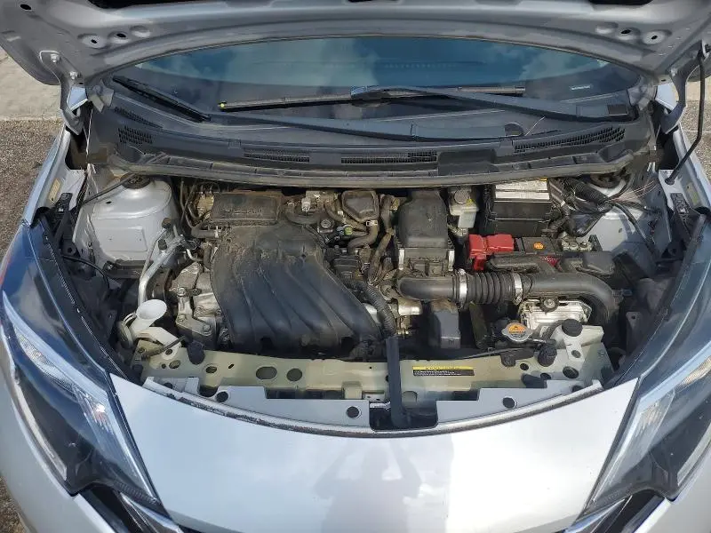 2019 NISSAN VERSA NOTE SV  