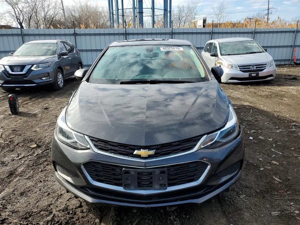2016 CHEVROLET CRUZE LT  