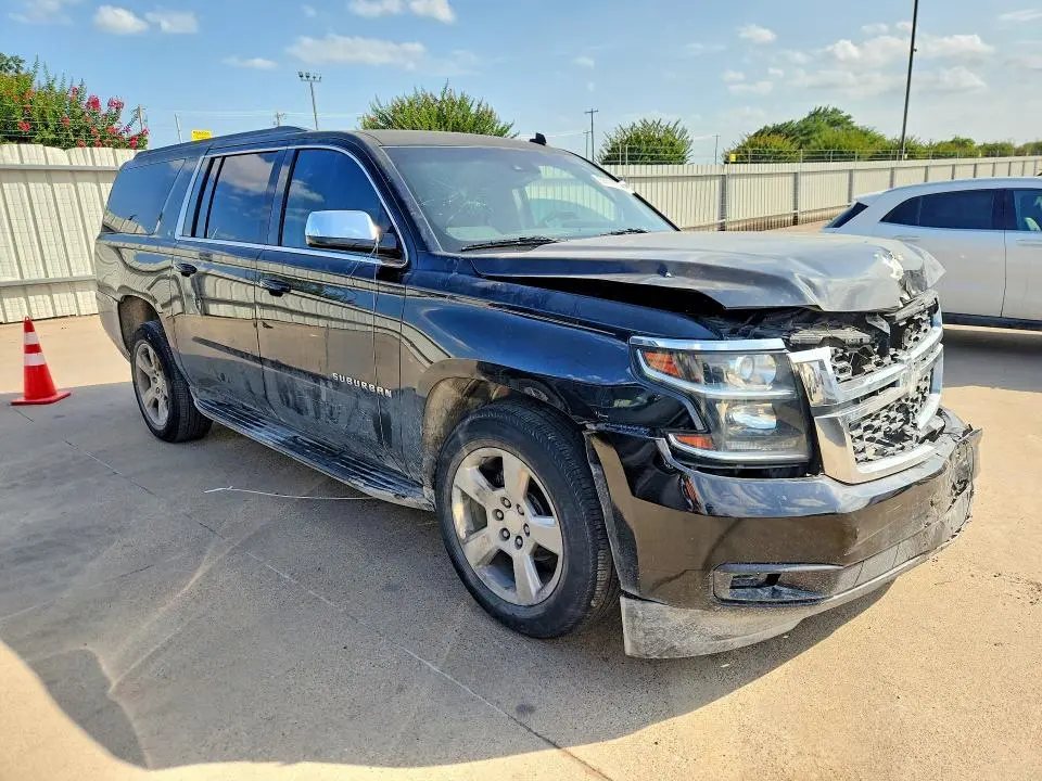 2015 CHEVROLET SUBURBAN C1500 LT  