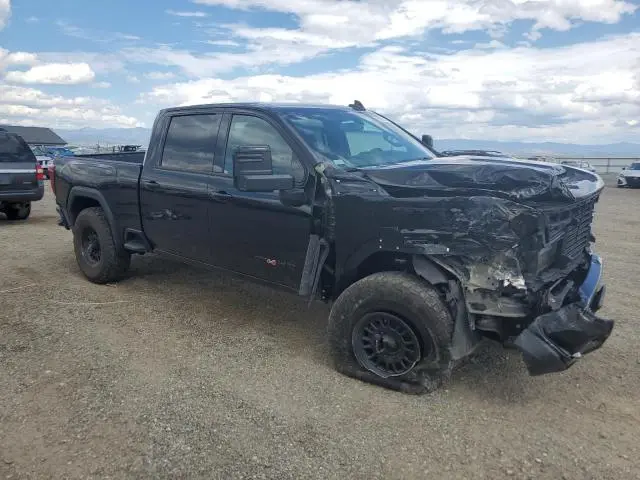 2022 GMC SIERRA K2500 AT4  