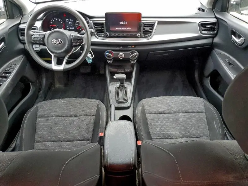2021 KIA RIO LX  