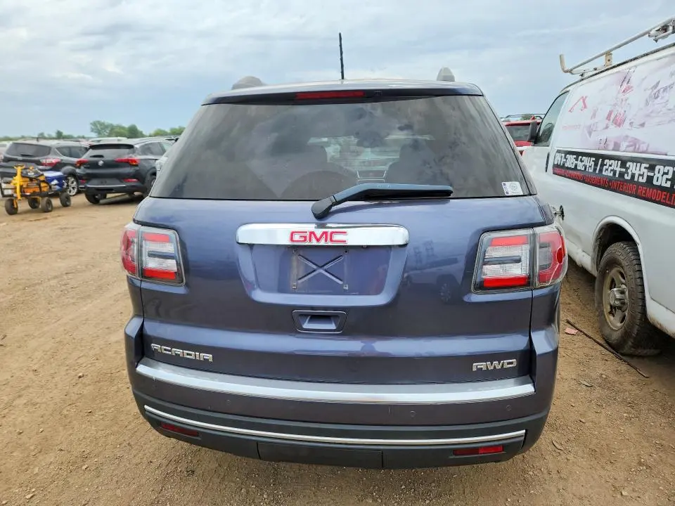 2014 GMC ACADIA   