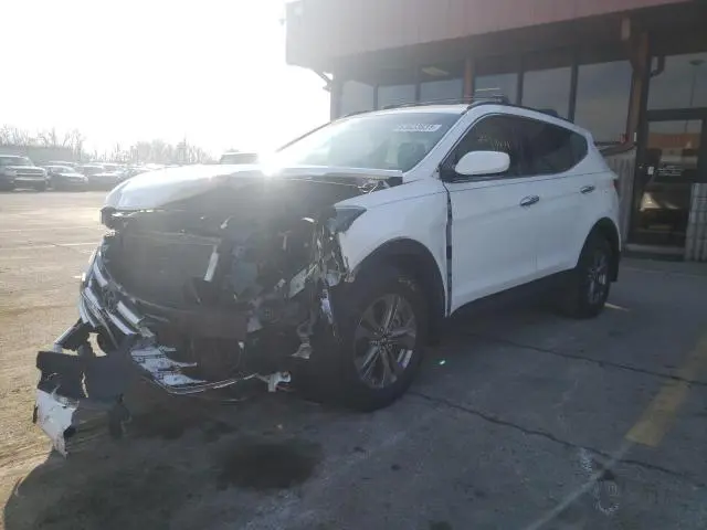 2015 HYUNDAI SANTA FE SPORT 