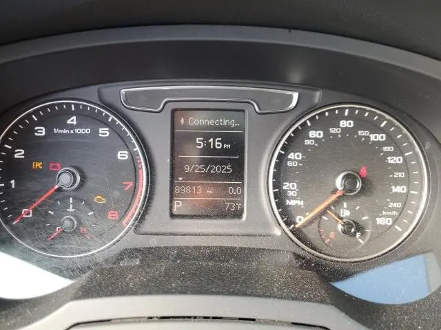 2017 AUDI Q3 PREMIUM  