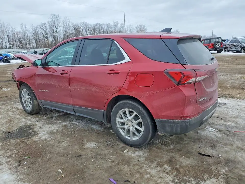 2024 CHEVROLET EQUINOX LT  