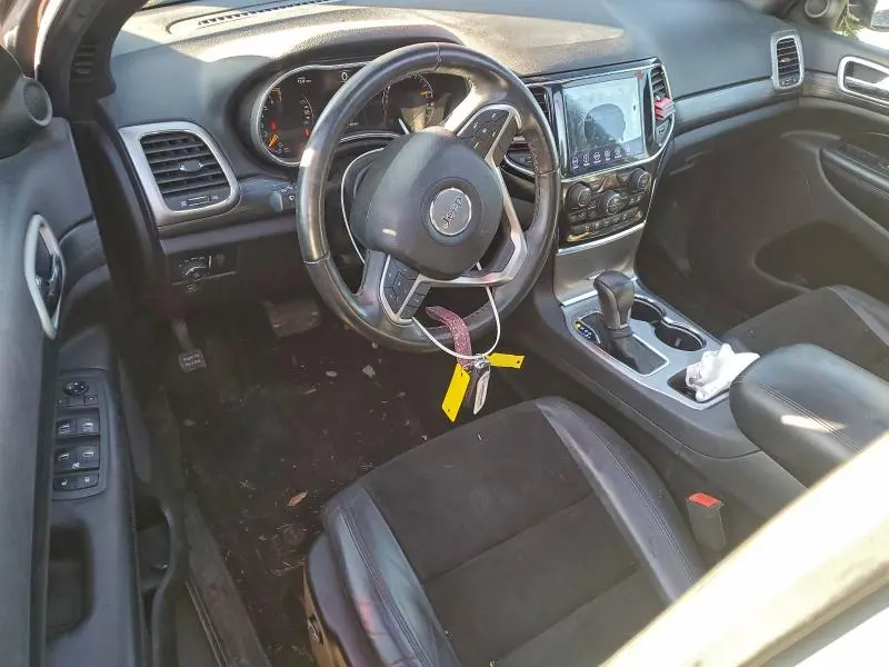 2019 JEEP GRAND CHEROKEE LAREDO  