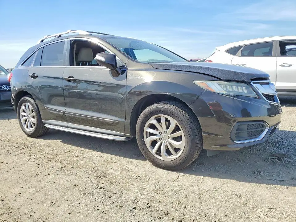2016 ACURA RDX TECHNOLOGY  