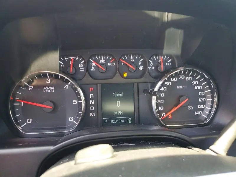 2014 GMC SIERRA C1500  