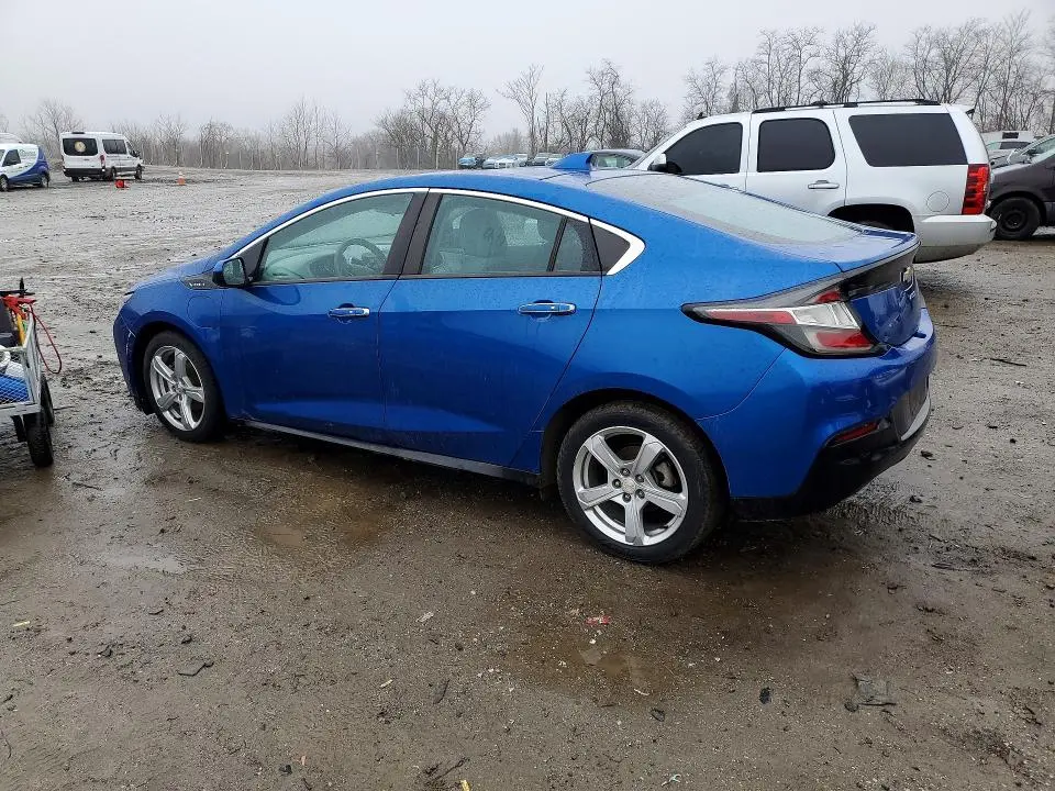 2016 CHEVROLET VOLT LT  