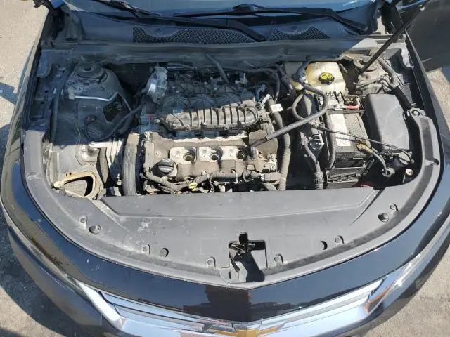 2018 CHEVROLET IMPALA LT  