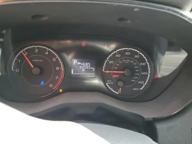 2018 SUBARU CROSSTREK