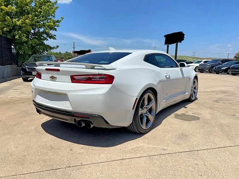 2018 CHEVROLET CAMARO SS  
