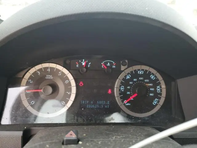 2012 FORD ESCAPE LIMITED  