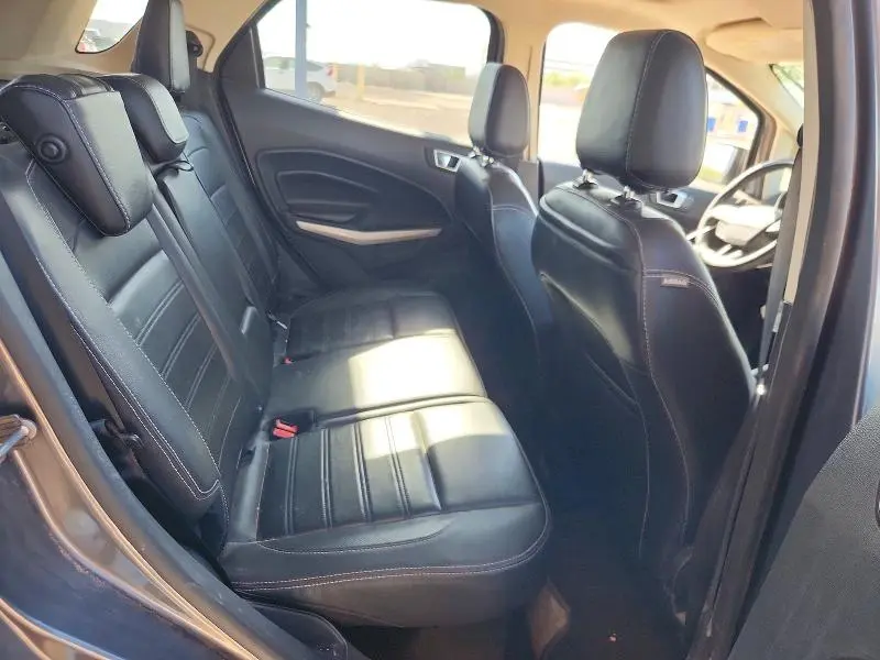 2020 FORD ECOSPORT TITANIUM  