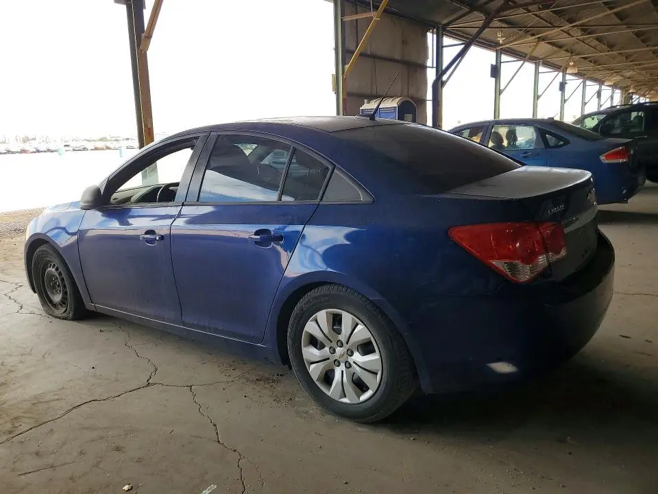 2013 CHEVROLET CRUZE LS  