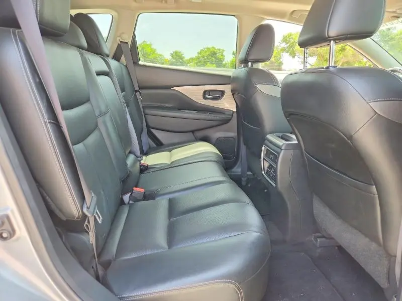 2017 NISSAN MURANO SL  