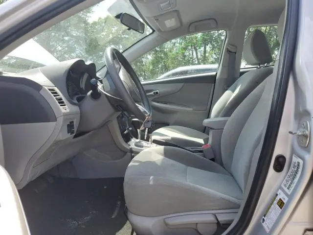 2010 TOYOTA COROLLA BASE  