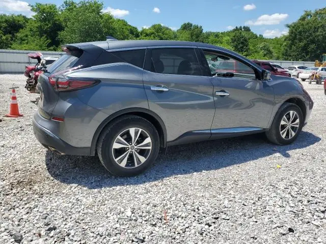2020 NISSAN MURANO S  